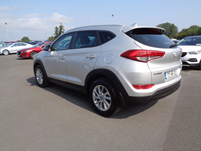 Image for 2017 Hyundai Tucson ix35 1.7 Executive 5DR