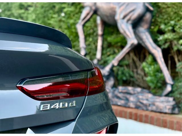 Image for 2019 BMW 8 Series 840 G15 Xdrive 2DR Auto