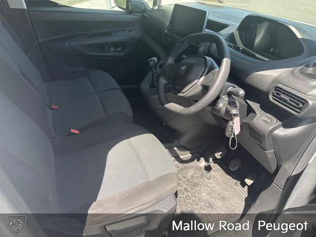 Image for 2024 Peugeot Partner ACTIVE PLUS 1.5 DIESEL 10- 12 Month Warranty