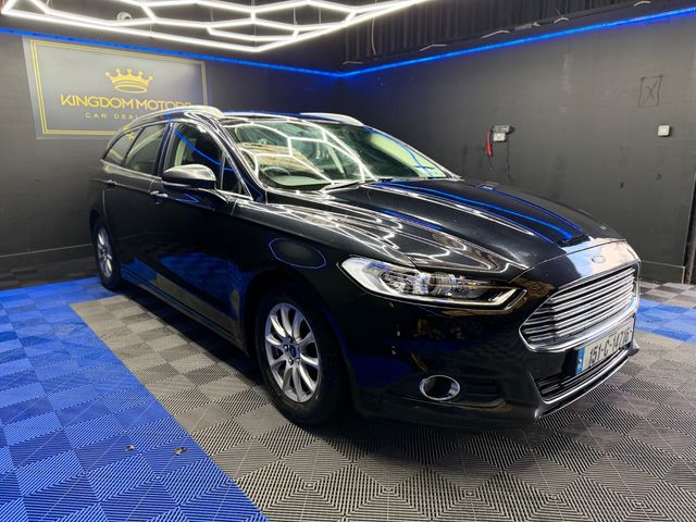 Image for 2015 Ford Mondeo 2.0TDCi 150PS Zetec