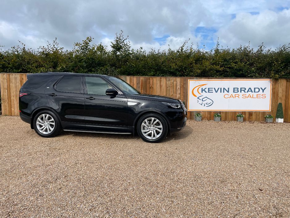 Image for 2021 Land Rover Discovery 3.0 SDV6 HSE COMMERCIAL.