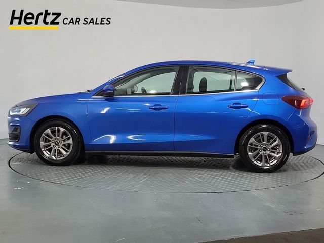 Image for 2023 Ford Focus TITANIUM Petrol Manual