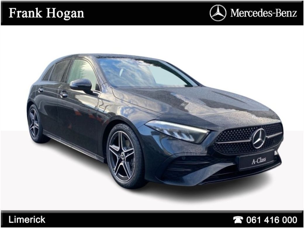 Image for 2025 Mercedes-Benz A Class A180 AMG Edition 1.3 Petrol