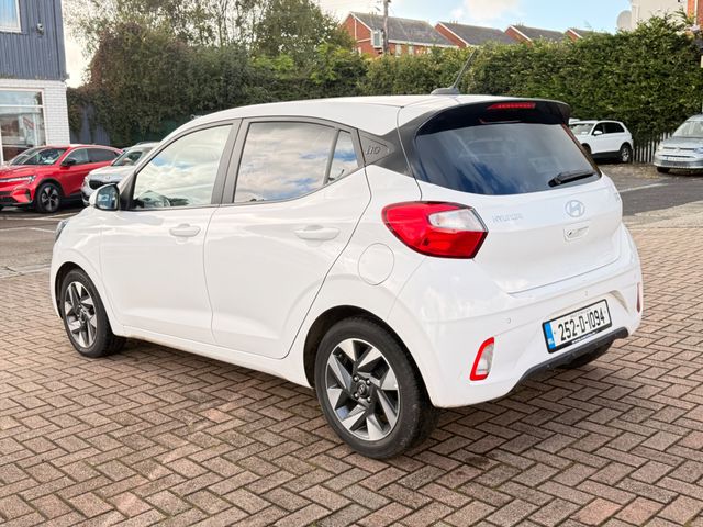 Image for 2025 Hyundai i10 Deluxe Plus Automatic