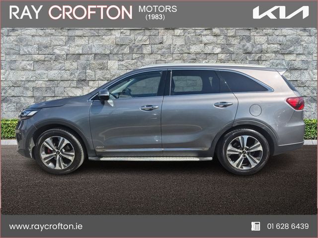 Image for 2019 Kia Sorento 2.2 GT Line 4x4 A/T