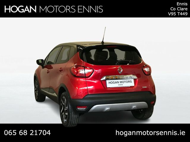 Image for 2017 Renault Captur dCi 90 SIGNATURE X NAV