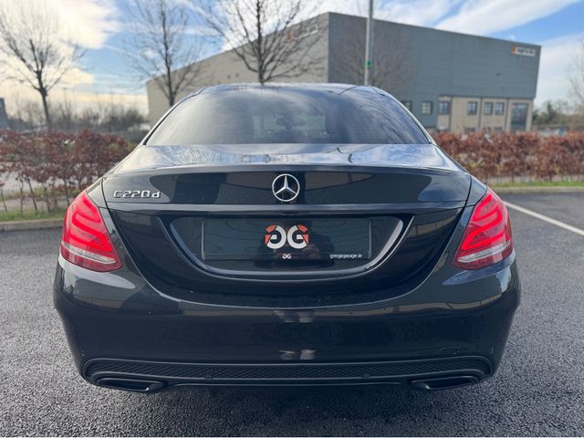 Image for 2016 Mercedes-Benz C Class 2.1D AMG LINE AUTO *FRESH NCT*