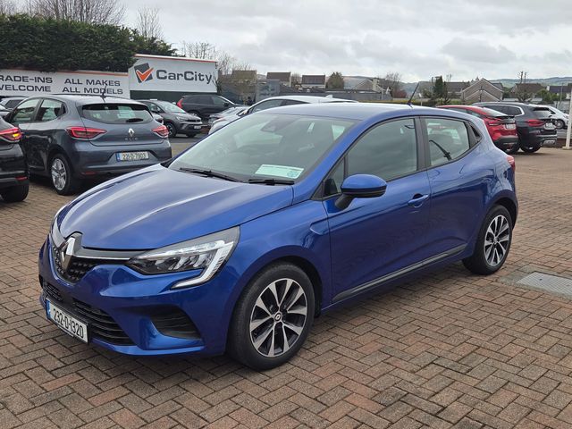 Image for 2023 Renault Clio Equilibre TCE 90 CVT Dfull MY2