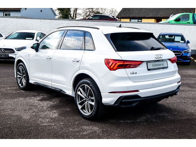 Image for 2023 Audi Q3 35 TDI 150HP S Tronic SLine