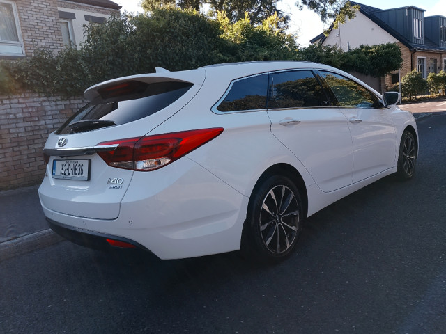 Image for 2015 Hyundai i40 Tourer Executive 5DR