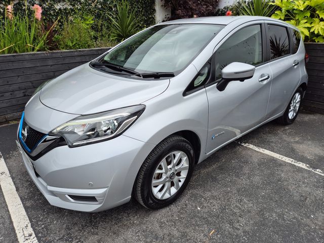 Image for 2020 Nissan Note 1.2 HYBRID / LOW MILEAGE / e-POWER X V Selection / 360 VIEW / TAX €170 