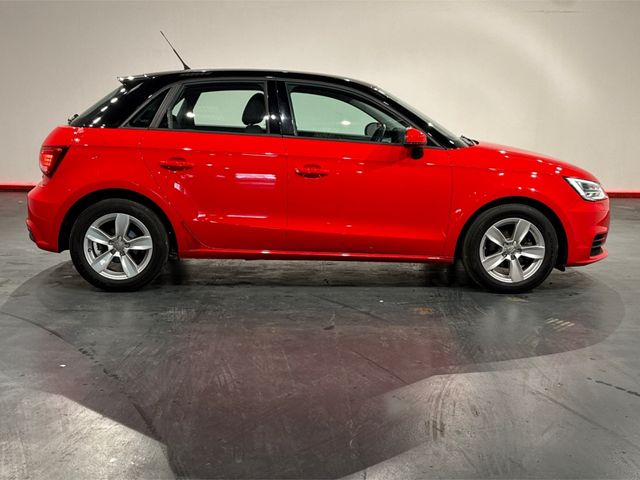 Image for 2018 Audi A1 1.0 TFSI AUTOMATIC - RED/BLACK TWO TONE - FACTOY ALLOYS - HEATED SEATS - REVERSE CAMERA
