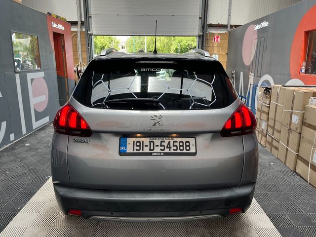 Image for 2019 Peugeot 2008 2019 PEUGEOT 2008 CROSS CITY 1.2 AUTOMATIC / CRUISE CONTROL / REVERSE CAMERA / HEATED SEATS / PANORAMIC SUNROOF AND MORE