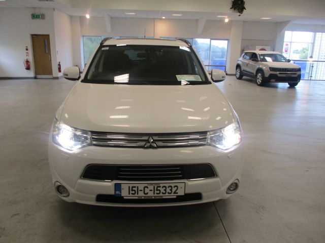 Image for 2015 Mitsubishi Outlander 2.0 GX4H Phev 160BHP 5DR Auto