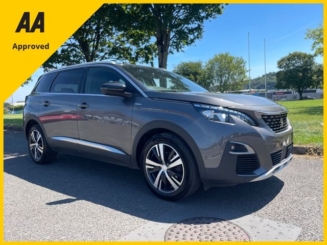 Image for 2019 Peugeot 5008 GT LINE BLUEHDI S/S