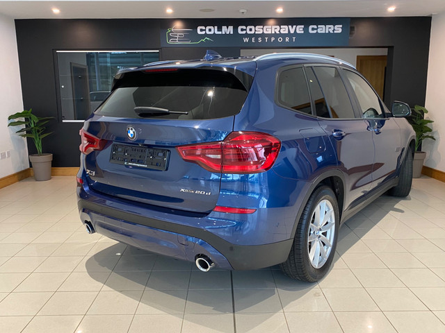 Image for 2019 BMW X3 Xdrive20d XDR 20D SE SB 4DR Auto