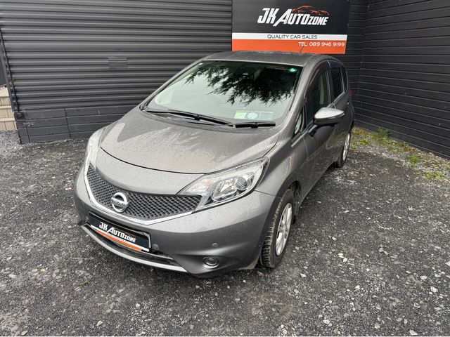 Image for 2015 Nissan Note 1.2 5DR AUTO