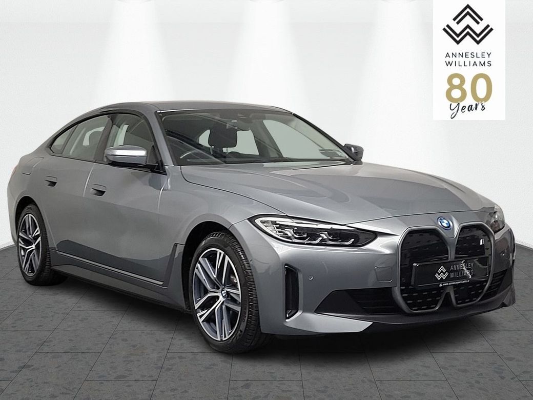 Image for 2023 BMW i4 eDrive40 Sport