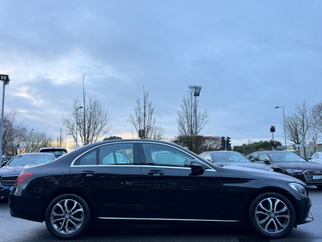 Image for 2015 Mercedes-Benz C Class C220 D SPORT AUTO *NEW MODEL*