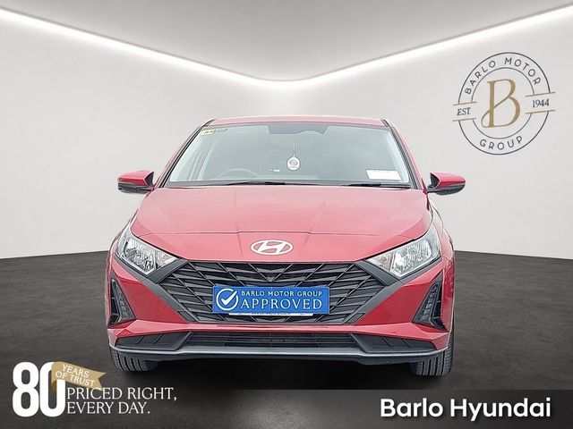 Image for 2025 Hyundai i20 i20 Deluxe Plus