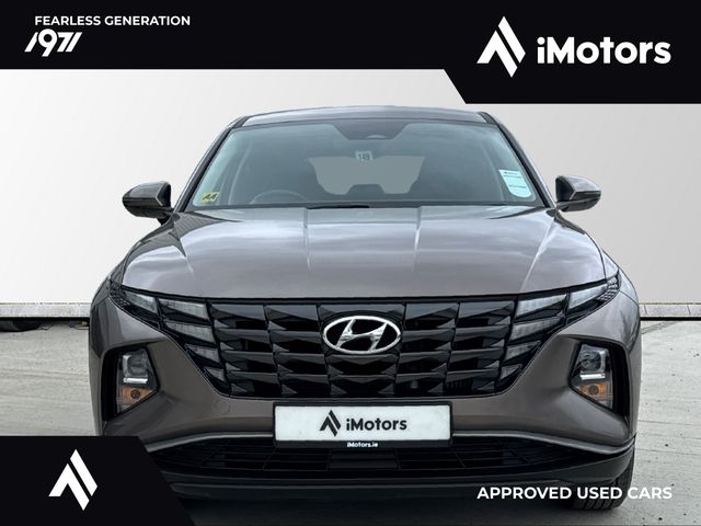 Image for 2022 Hyundai Tucson Comfort Plus 5DR