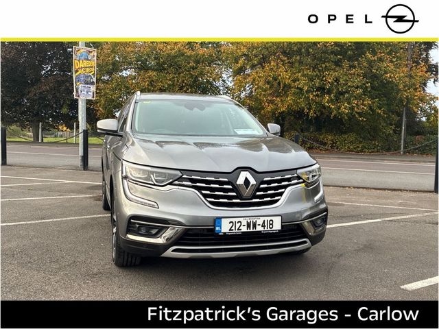 Image for 2021 Renault Koleos 1.7dCi 150 Auto X-Tronic 2WD GT Line €1000 Scrappage Allowance Included