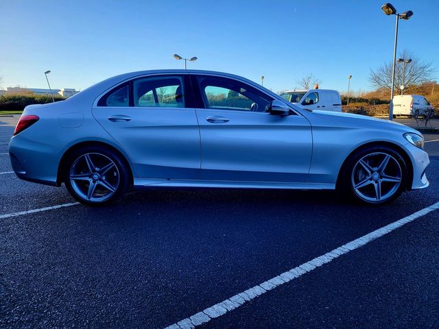 Image for 2017 Mercedes-Benz C Class 