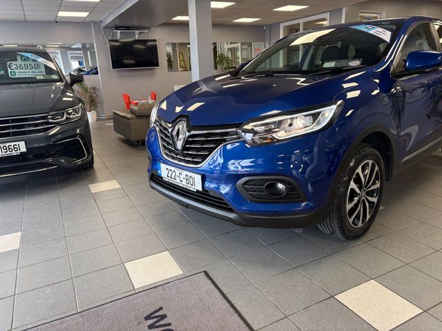 Image for 2022 Renault Kadjar Equilibre TCE 140 MY22 5DR