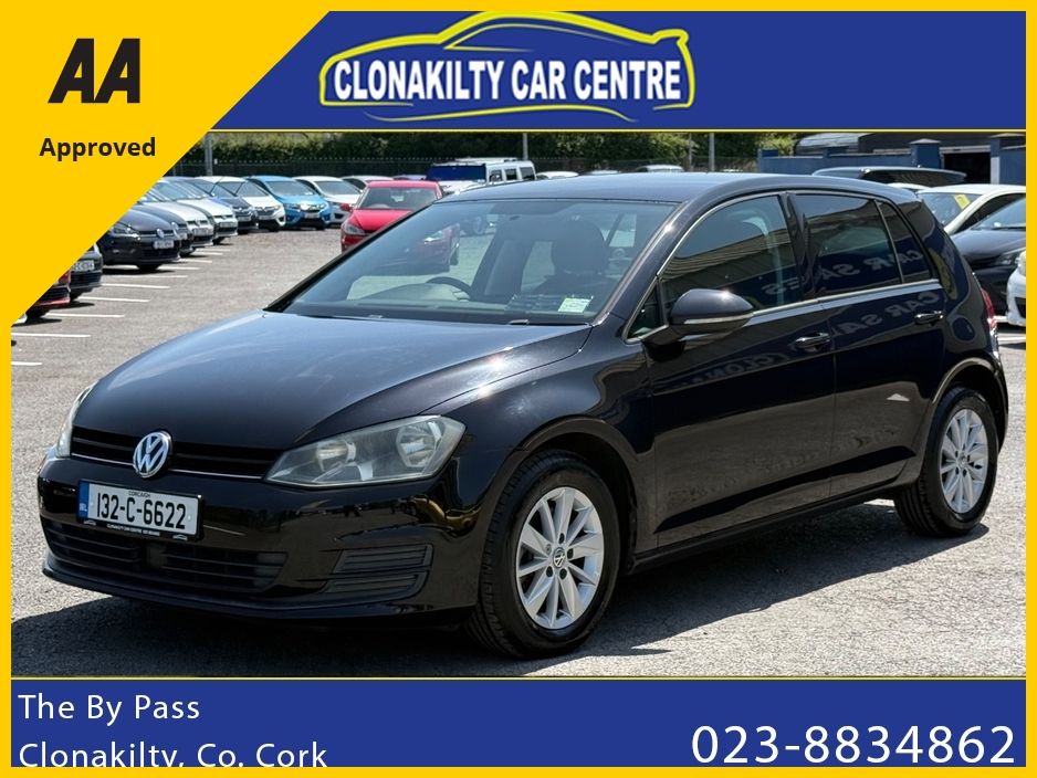 Image for 2013 Volkswagen Golf 132 Vw Golf 1.2 Tsi Automatic