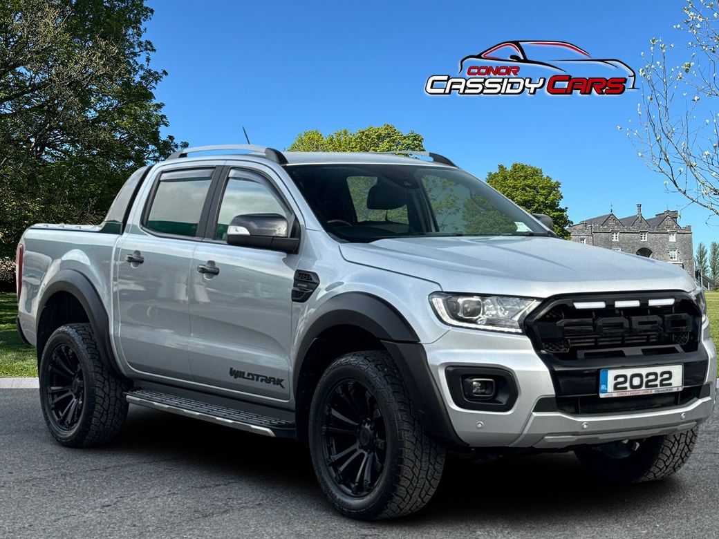 Image for 2022 Ford Ranger WILDTRAK ECOBLUE