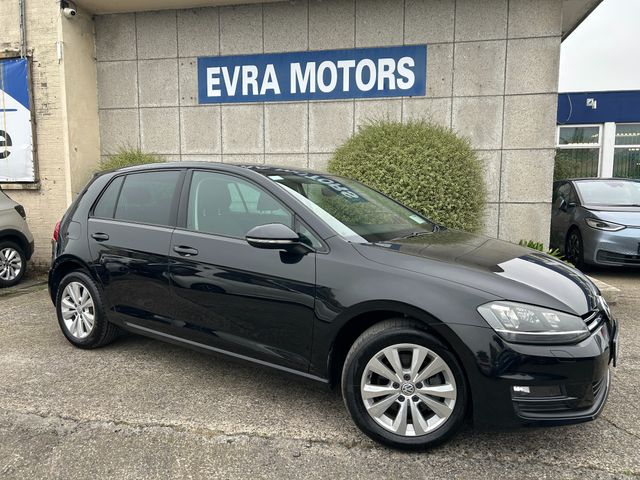 Image for 2017 Volkswagen Golf 1.2 PETROL AUTOMATIC 5DR **BLUETOOTH** MEDIA PLAY** REVERSE CAMERA**
