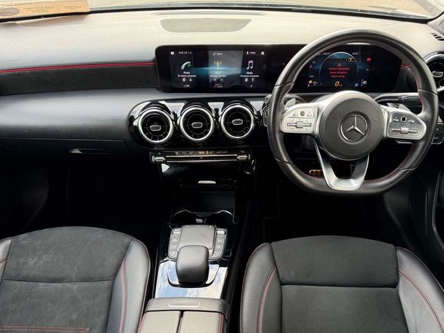 Image for 2022 Mercedes-Benz A Class A 180 d A/T AMG