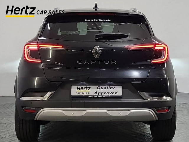 Image for 2024 Renault Captur TECHNO 1.0 Petrol Manual