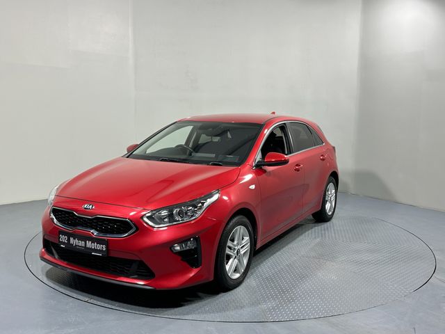 Image for 2020 Kia Ceed K2 1.6 Crdi