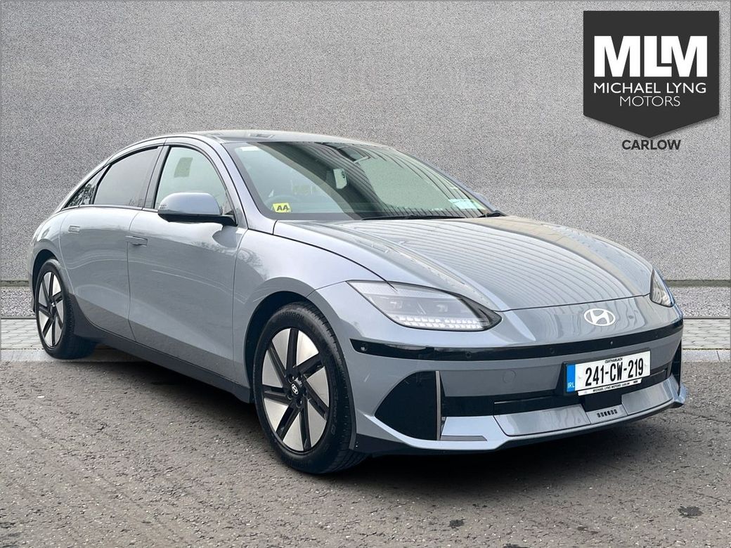 Image for 2024 Hyundai Ioniq 6 Ioniq 6 Elegance 77 kW, 