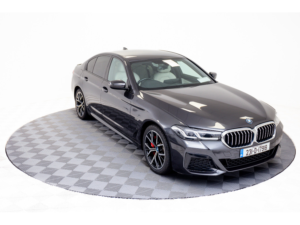 Image for 2023 BMW 5 Series 530e 2.0 PHEV Auto 290HP