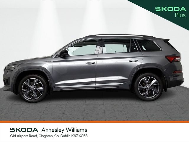 Image for 2023 Skoda Kodiaq Sportline 2.0Tdi 150Bhp DSG