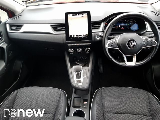 Image for 2021 Renault Captur E-TECH Plug-in 160 Auto S-Edition