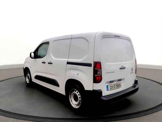 Image for 2023 Peugeot Partner 