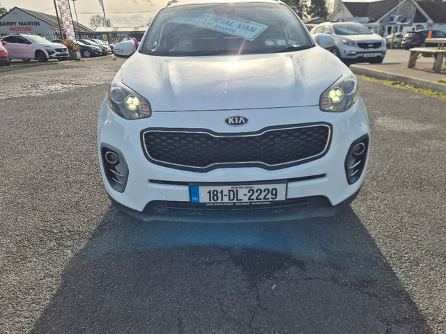 Image for 2018 Kia Sportage LX Commercial 5DR