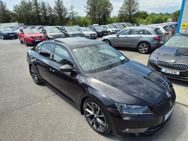 Image for 2019 Skoda Superb SPORTLINE 2.0tdi 150HP 4DR
