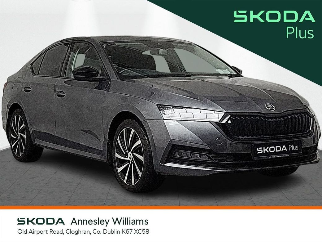 Image for 2024 Skoda Octavia Ambition 2.0Tdi 115Bhp (AW Sport Pack)