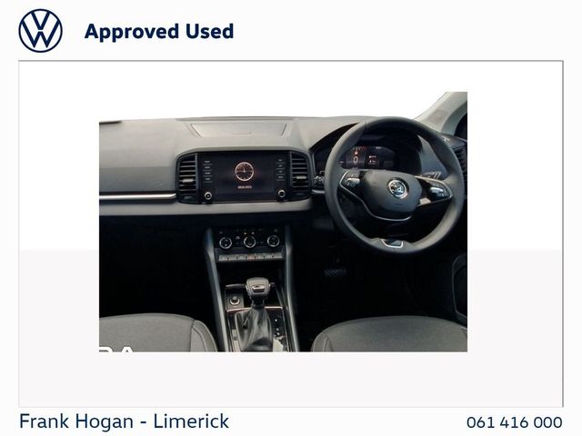 Image for 2024 Skoda Karoq SELECTION 1.5TSI 150HP DSG