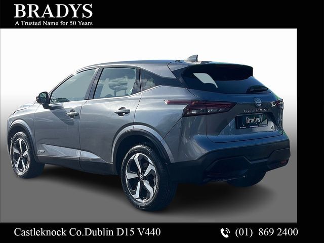 Image for 2023 Nissan Qashqai ePOWER QASHQAI SV