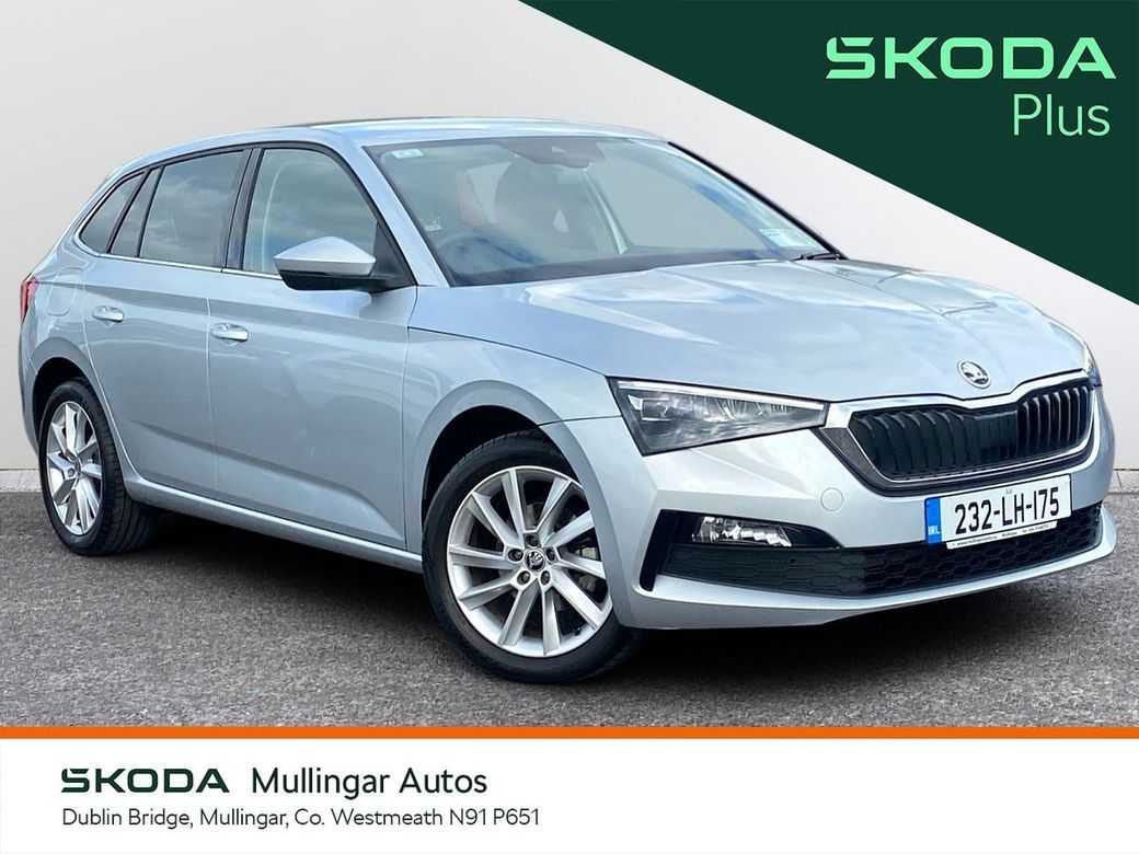 Image for 2023 Skoda Scala Style 1.0TSI 110HP