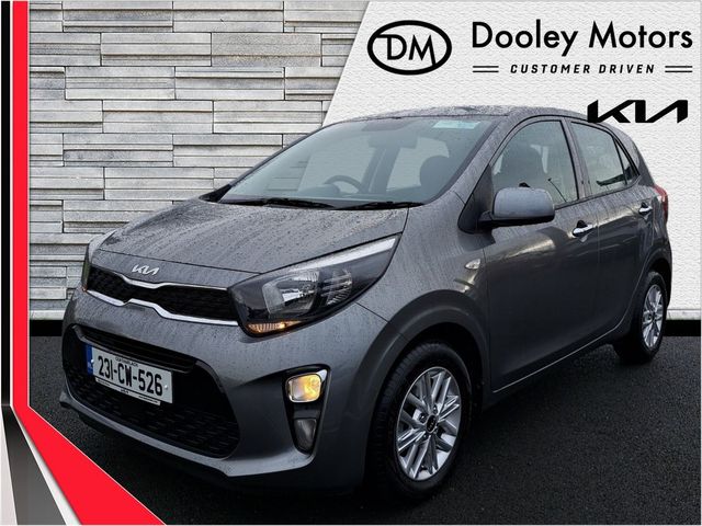 Image for 2023 Kia Picanto 1.0 K1 Petrol