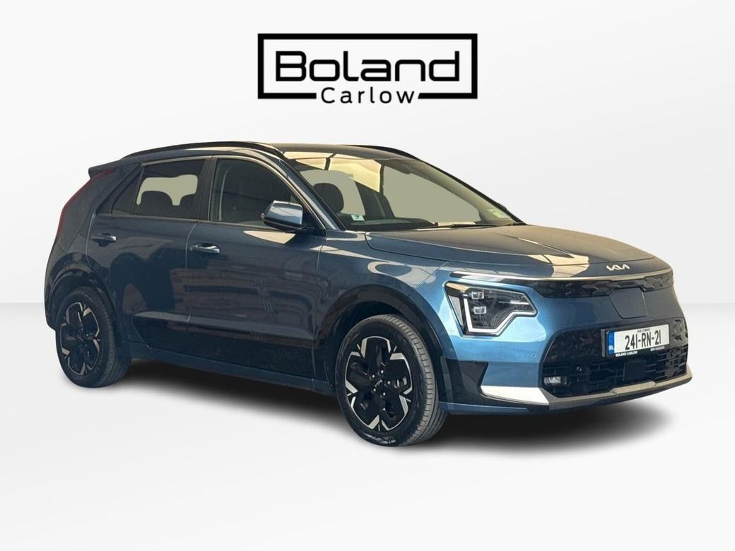 Image for 2024 Kia e-Niro K4 *JUST ARRIVED* €105 PER WEEK
