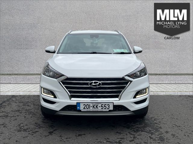 Image for 2020 Hyundai Tucson 2WD Executive Plus
