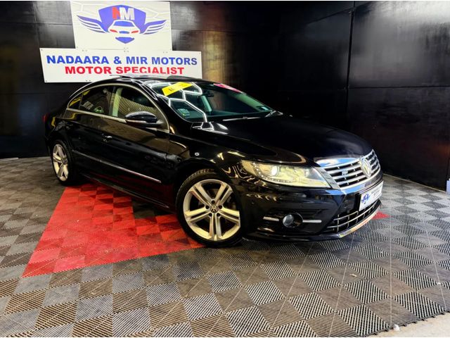 Image for 2016 Volkswagen CC Volkswagen CC 2016 Auto (Low Mileage)