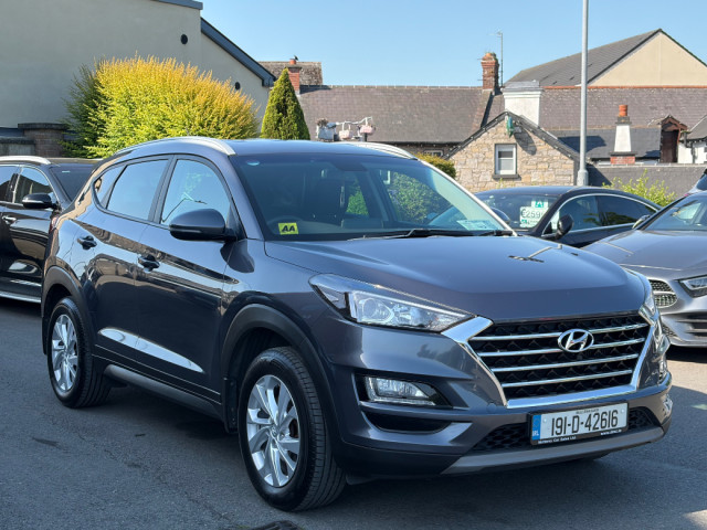 Image for 2019 Hyundai Tucson Comfort Plus 1.6D 5DR